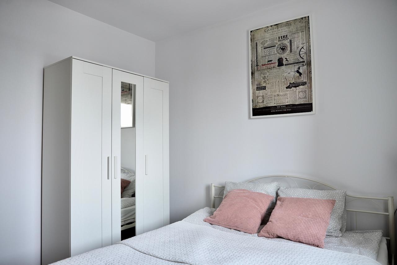 Apartamenty Europa Sosnowiec Exterior foto
