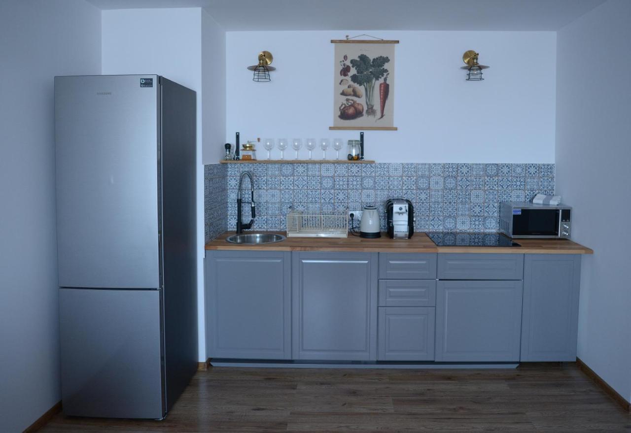 Apartamenty Europa Sosnowiec Exterior foto