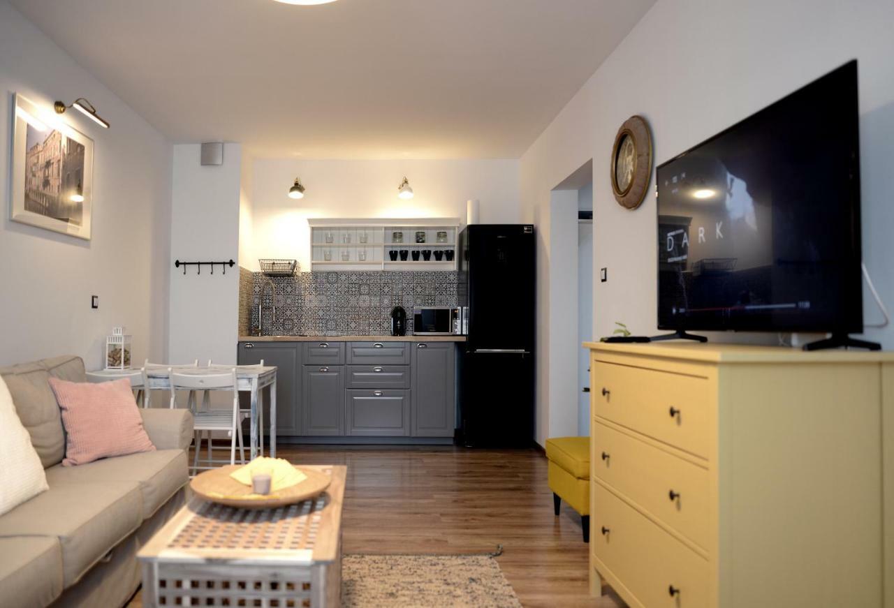 Apartamenty Europa Sosnowiec Exterior foto